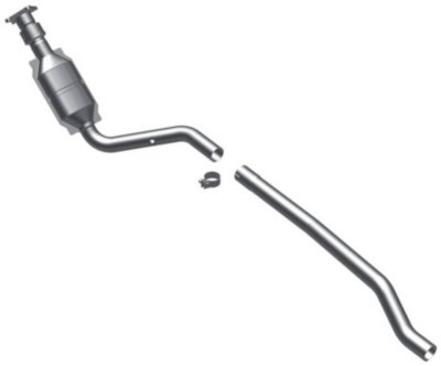Chrysler Grand Voyager Magnaflow