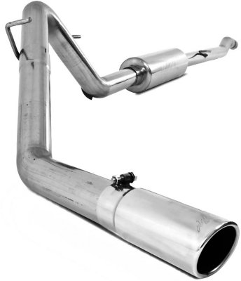 Dodge Dakota Exhaust MBRP