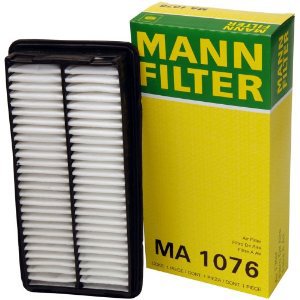 Acura CL Air Filter Mann-Filter