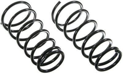 Jeep Coil Springs Moog