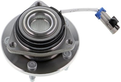 Chevrolet Impala Wheel Hub Mevotech