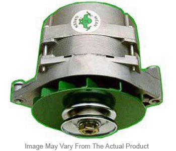 Ford Mustang Alternator Mean Green