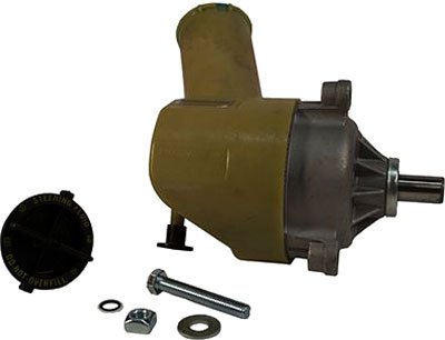 Ford F350 Power Steering Pump Motorcraft
