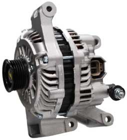 Mazda Alternator Quality-Built