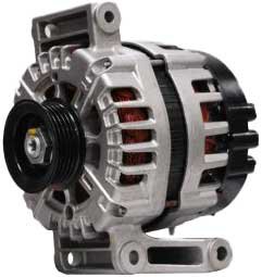 Chevrolet Alternator Quality-Built