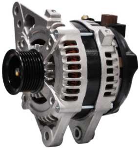 Toyota Alternator Quality-Built