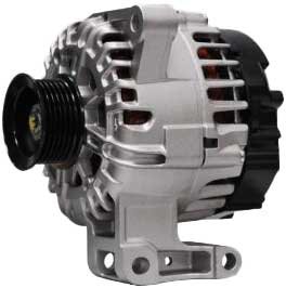 Saturn Alternator Quality-Built