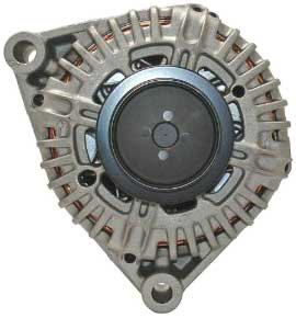 Chevrolet Corvette Alternator Quality-Built