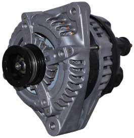 Jaguar Alternator Quality-Built