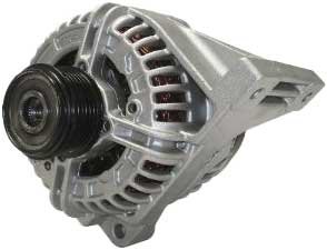 Volvo S40 Alternator Quality-Built