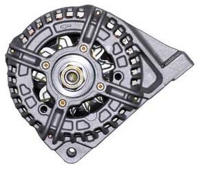 Volvo Alternator Quality-Built