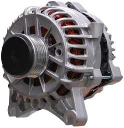 Ford Mustang Alternator Quality-Built