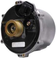 BMW 540I Alternator Quality-Built