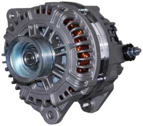 Infiniti Alternator Quality-Built