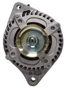 Acura Alternator Quality-Built