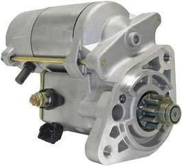 Toyota Starter Quality-Built