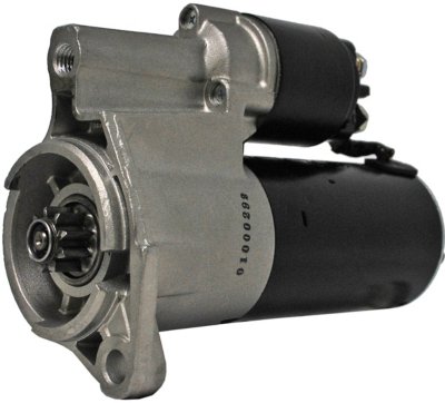 Porsche Cayenne Starter Quality-Built
