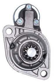 Audi Starter Quality-Built