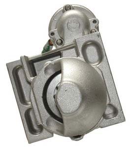 Isuzu Hombre Starter Quality-Built
