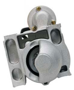 Chevrolet Starter Quality-Built