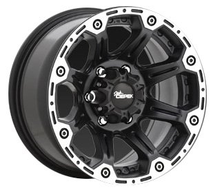 Mercedes Benz Wheel Mickey Thompson