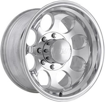 Chevrolet Blazer Wheel Mickey Thompson