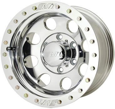 Nissan Frontier Wheel Mickey Thompson