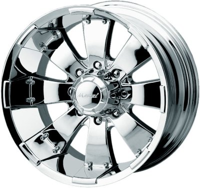 Nissan Frontier Wheel Mazzi Wheels