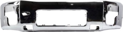 Nissan Pathfinder Bumper Replacement
