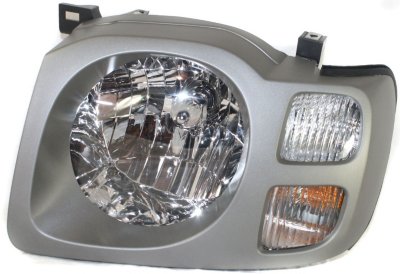 Nissan Xterra Headlight Replacement