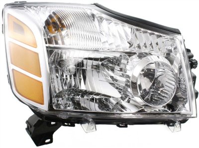 Nissan Titan Replacement