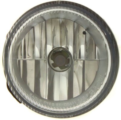 Nissan Xterra Fog Light Replacement