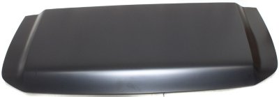 Nissan titan hood replacement #3