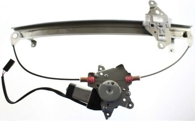 Nissan Maxima Window Regulator Replacement