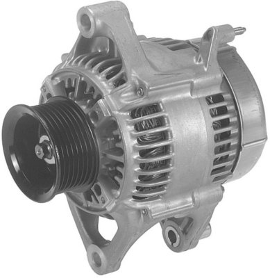 Jeep Alternator Denso