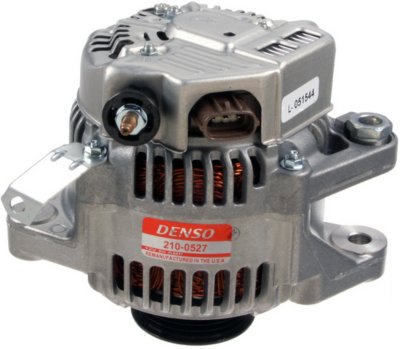 Scion Alternator Denso
