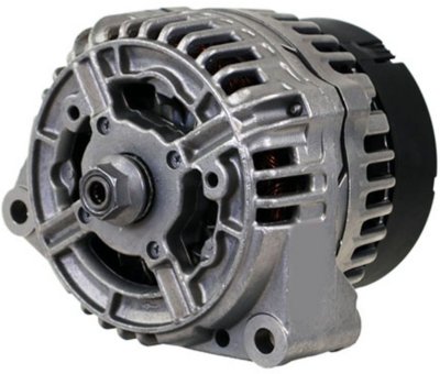 Mercedes Benz Alternator Denso