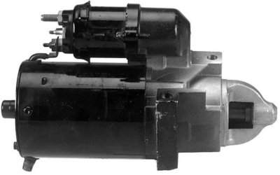 Chevrolet Astro Starter Denso