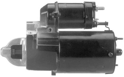 GMC Sonoma Starter Denso