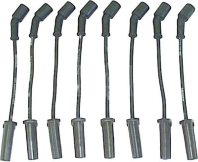 GMC Spark Plug Wire Denso