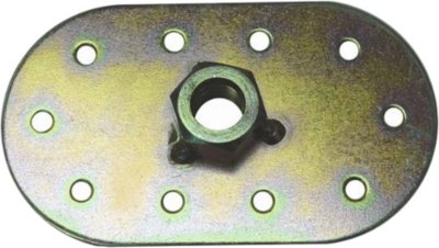 Jeep CJ7 Seat Belt Omix
