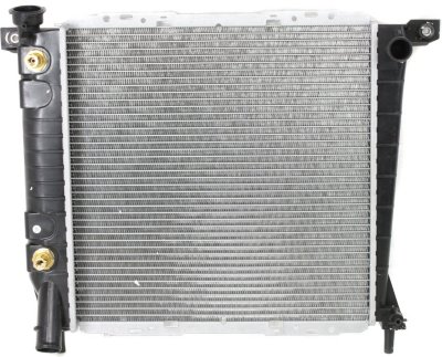 Ford Bronco II Radiator Replacement
