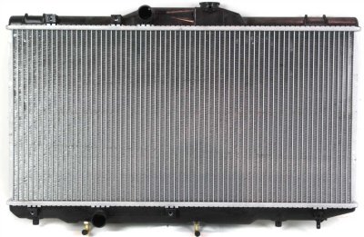 1994 toyota corolla overheating #2