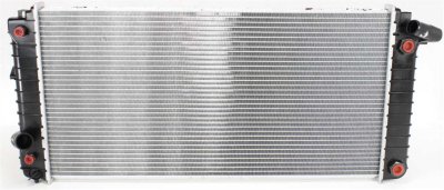 Cadillac Deville Radiator Replacement