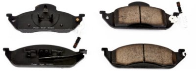 Mercedes Benz SL65 Brake Pads Powerstop