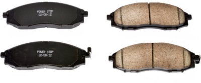 Nissan Xterra Brake Pads Powerstop