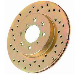 BMW X5 Brake Disc Powerstop
