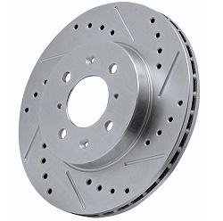 Honda Odyssey Brake Disc Powerstop