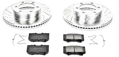 Toyota Tundra Brakes Powerstop