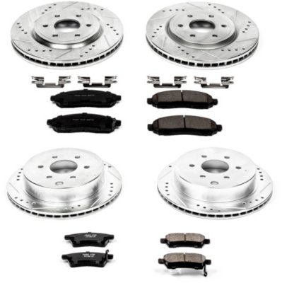 Suzuki Equator Powerstop